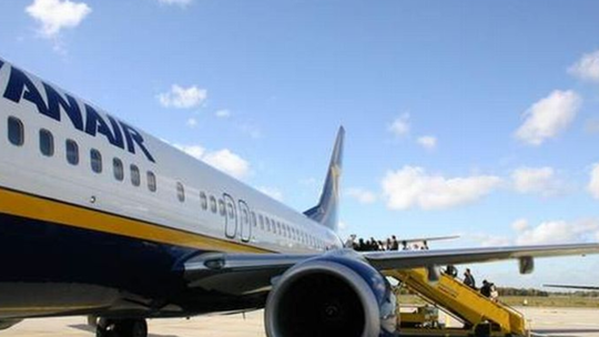 Nowe połączenie Ryanair z Lublina. Kiedy start?