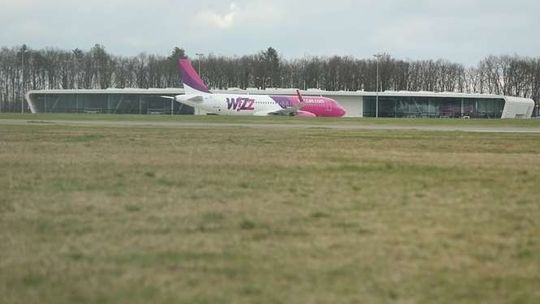 Nowe połączenie z lotniska Lublin - tym razem na wschód. Znamy szczegóły