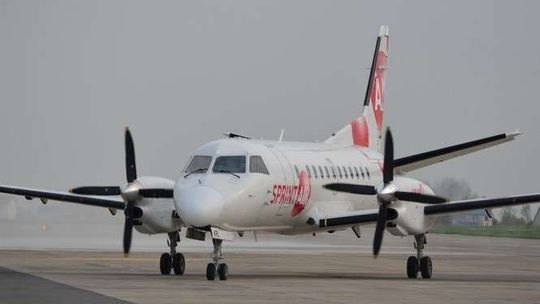 Nowe połączenie z lotniska w Radomiu. Można polecieć do Lwowa