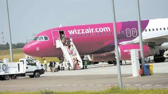 Nowe połączenie z lotniska w Świdniku. Dzisiaj odleci pierwszy samolot