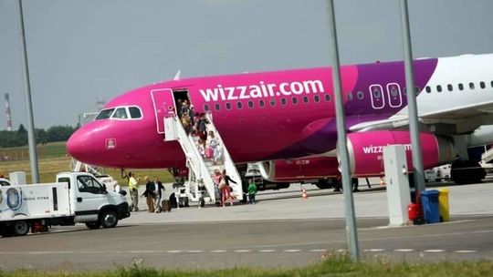 Nowe połączenie z lotniska w Świdniku. Polecimy do Eindhoven w Holandii