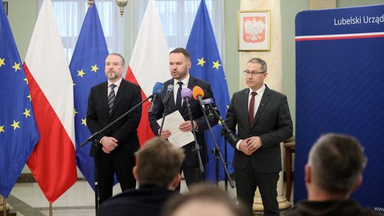 Nowe porządki u wojewody. Kompetencje wicewojewodów i nowy-stary dyrektor generalny