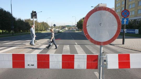 Nowe problemy na Nowym Świecie. Będą utrudnienia