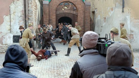 Nowe produkcje z Lublinem w tle. Filmy fabularne i serial dla Netflixa