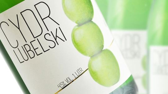 Nowe produkty: cydr dla dorosłych, cukierki dla wszystkich