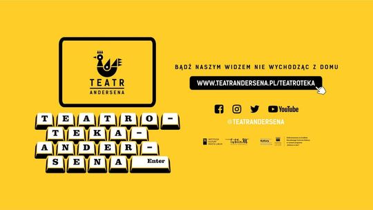 Nowe propozycje w Teatrotece Andersena: aktorzy przeczytają lektury Nowe propozycje w Teatrotece Andersena: aktorzy przeczytają lektury