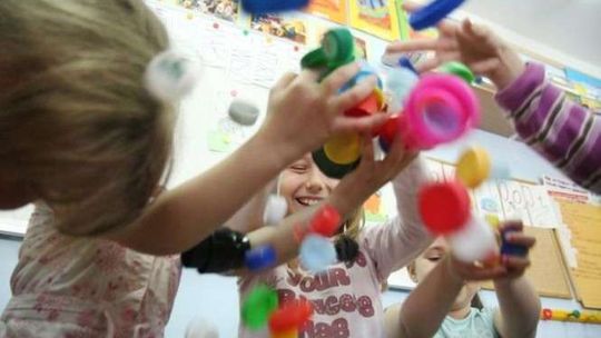 Nowe przedszkole w Lublinie szykuje się do naboru