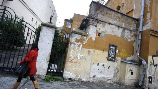 Nowe przedszkole zamiast dwóch ruder w centrum