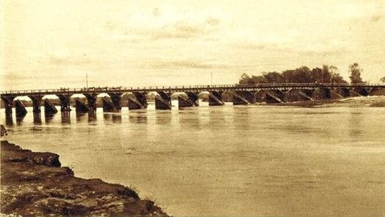 Nowe przejście graniczne w woj. lubelskim? Potrzebne jest odbudowanie mostu na Bugu