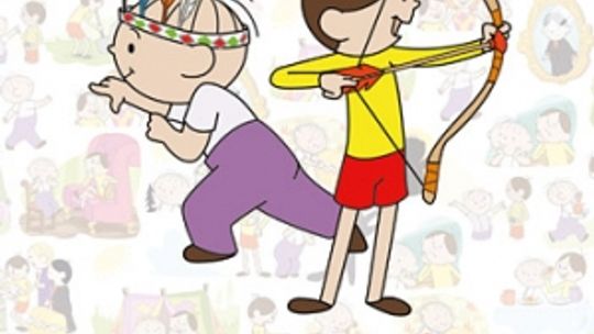 \"Nowe przygody Bolka i Lolka. Łowcy tajemnic”