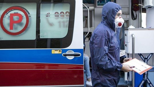 Nowe przypadki zakażenia koronawirusem w Lubelskiem. Osoby pochodzą z kilku powiatów