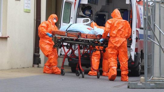 Nowe przypadki zakażenia koronawirusem. W Lubelskiem też przybywa osób z COVID-19