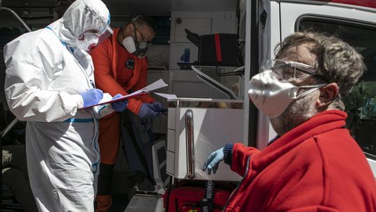 Nowe przypadki zakażenia w Lublinie i powiecie lubelskim