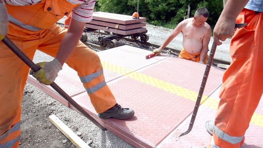 Nowe przystanki kolejowe w Lubartowie i połączenie do Parczewa