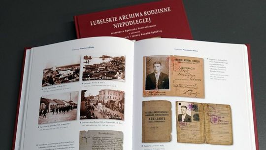 Nowe publikacje Archiwum Państwowego w Lublinie