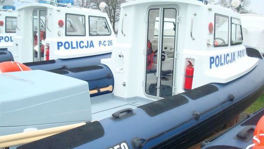 Nowe radiowozy już na lubelskich drogach. Policja dostała też łódź 