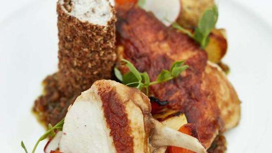 Nowe restauracje w Lublinie: Panie Przodem, Chapter One by Piotr Kwiatosz