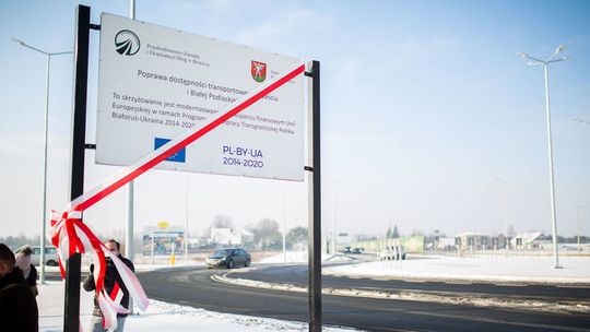 Nowe ronda w Białej Podlaskiej już z nazwami. Prawa Kobiet przegrały z Unią Europejską 