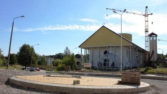 Nowe rondo w Puławach im. Jana Pawła II?