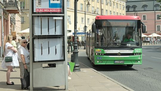 Nowe rozkłady ZTM. Autobusy i trolejbusy wracają z wakacji 