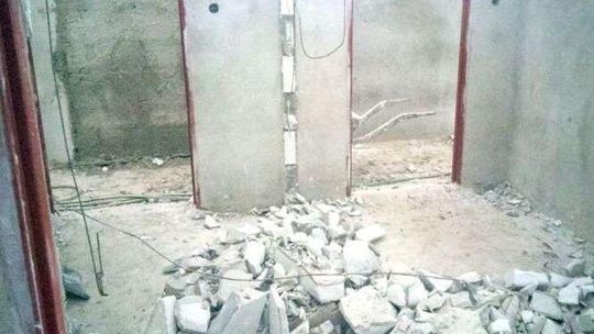 Nowe ściany już zostały wyburzone? Dyrektor szpitala: ponownie ktoś chce mi zaszkodzić