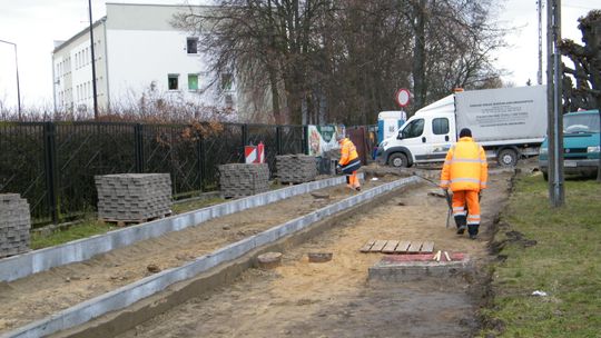 Nowe ścieżki rowerowe w Białej Podlaskiej. Kiedy będą gotowe?