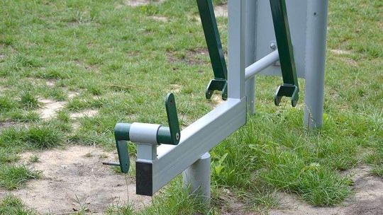 Nowe siłownie w Łęcznej nie oparły się osiłkom. Nie będą ścigać wandali