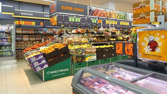 Nowe sklepy dużej sieci. Gdzie je otwarto w Lubelskiem?