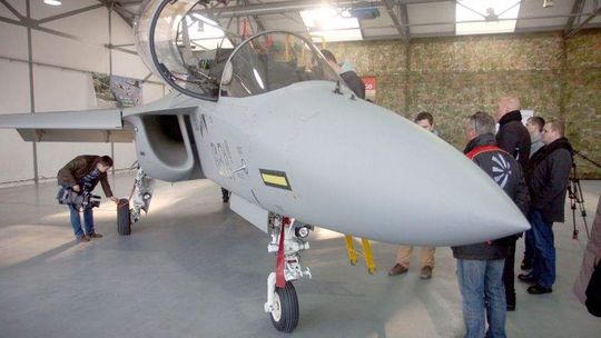 Nowe skrzydła wojska. Samoloty za ponad 1,1 mld zł (zdjęcia)