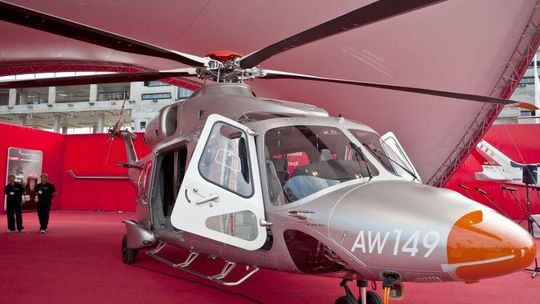 Nowe śmigła dla polskiej armii 