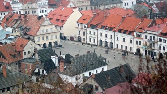 Nowe SPA w Kazimierzu Dolnym? Mieszkańcy są przeciw