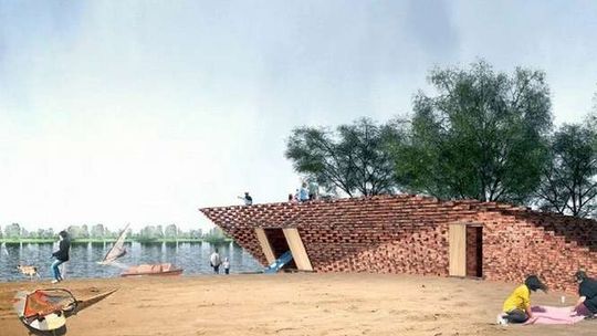 Nowe spojrzenie na zalew w Kraśniku. Mają powstać cztery parki