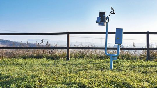 Nowe stacje Państwowej Agencji Atomistyki. Jedna z ich stanie w Opolu Lubelskim