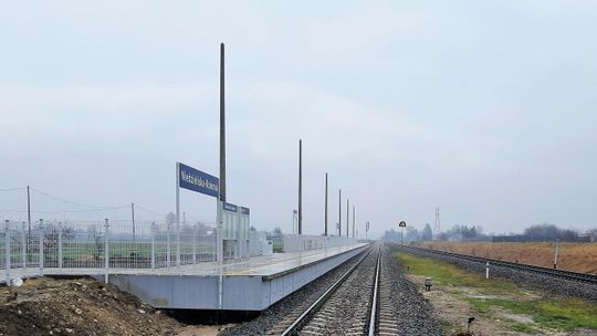 Nowe stacje PKP na Roztoczu 