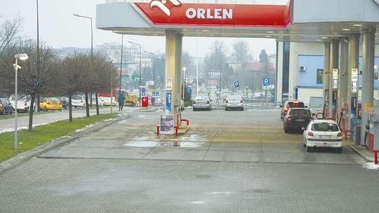 Nowe stacje rowerowe na stacjach benzynowych [lokalizacje]