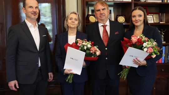 Nowe-stare dyrektorki dwóch lubelskich szpitali klinicznych