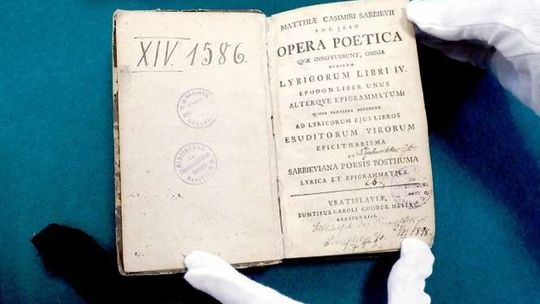 Nowe starodruki dla Biblioteki Uniwersyteckiej KUL