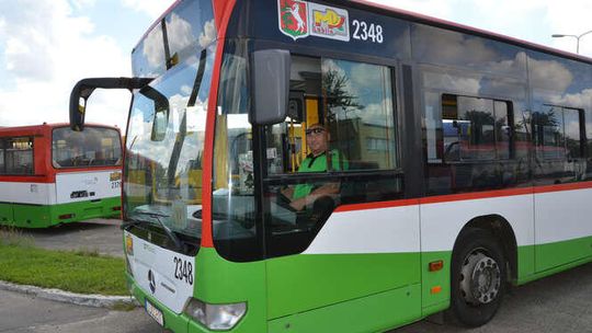 Nowe stroje kierowców w MPK Lublin