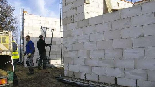 Nowe szatnie dla "Chełmianki"