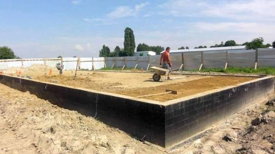 Nowe szatnie za pół miliona. Co jeszcze robią w Garbowie?