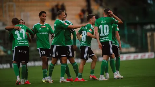 Nowe szaty Górnika. GKS Tychy - Górnik Łęczna (na żywo)