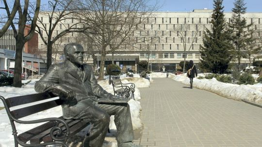 Nowe szaty UMCS. Remont rektoratu, biblioteki i kilku wydziałów