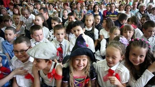 Nowe szkoły podstawowe w Puławach tylko z pierwszakami