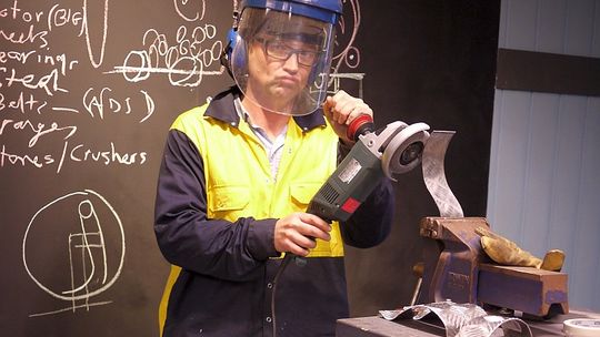 \"Nowe, szybsze, lepsze”: Zamień piłę mechaniczną w ekspres do kawy