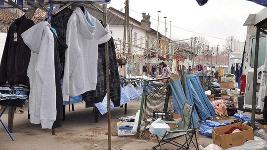 Nowe targowisko w Łęcznej otworzą jeszcze w tym roku