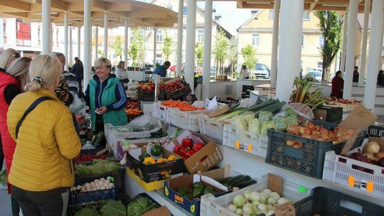 Nowe targowisko w Lubelskiem. Kupcy zastanawiają się, ile będą płacić 
