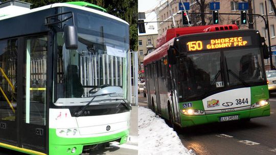 Nowe trolejbusy dla Lublina. Bogdan wygrał, ale Solaris się odwołał