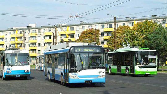 Nowe trolejbusy dla Lublina. Wiadomo dlaczego Solaris się odwołał