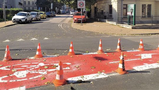 Nowe udogodnienie dla rowerzystów w Lublinie