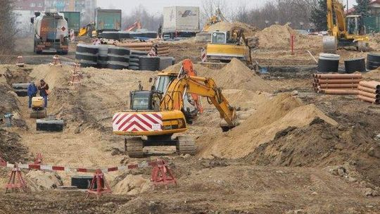 Nowe ulice na Bursakach: Do Dysa i Stefczyka. Poszerzą Choiny (zdjęcia)